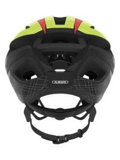 Abus Fietshelm "Viantor" Neongeel -Gstar Kleding Winkel abus fietshelm viantor neongeel 2