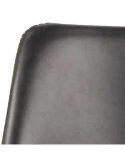 Barkrukken "Oregon" Zwart - (B)46,5 X (H)103 X (D)50 Cm -Gstar Kleding Winkel ac design barkrukken oregon zwart b 46 5 x h 103 x d 50 cm 4