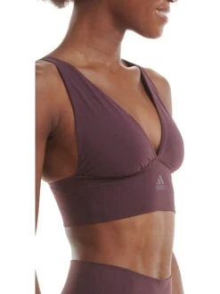 ADIDAS Bustier Pruimkleurig -Gstar Kleding Winkel adidas bustier pruimkleurig 3