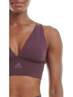 ADIDAS Bustier Pruimkleurig -Gstar Kleding Winkel adidas bustier pruimkleurig 5