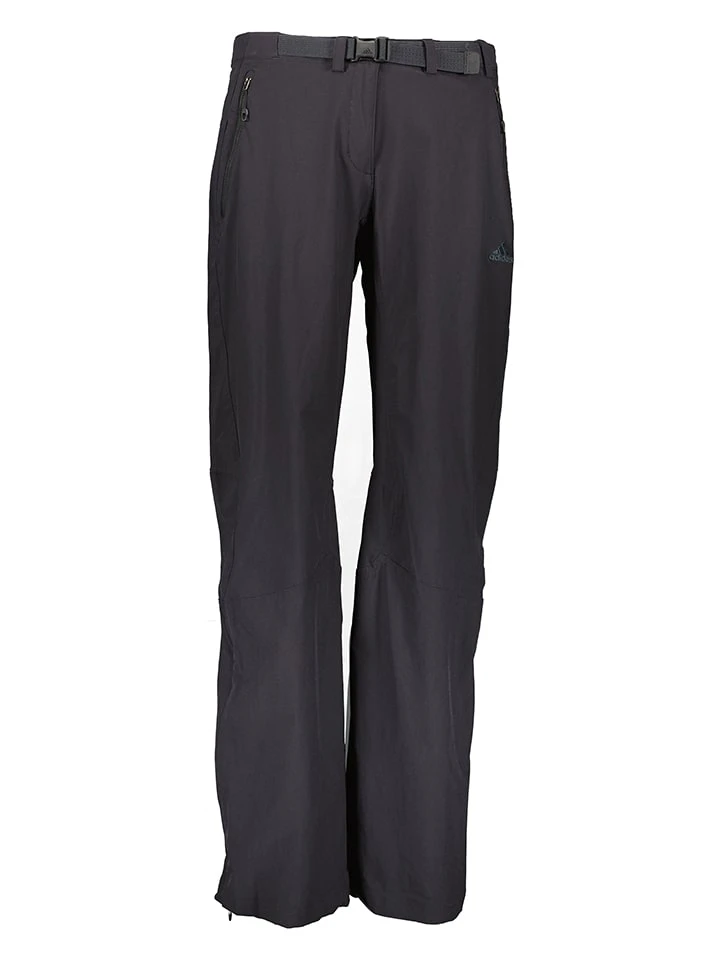 ADIDAS Functionele Broek "HT Flex" Zwart 3 ADIDAS Functionele Broek "HT Flex" Zwart