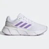 ADIDAS Hardloopschoenen "Galaxy 6" Wit/paars -Gstar Kleding Winkel adidas hardloopschoenen galaxy 6 wit paars