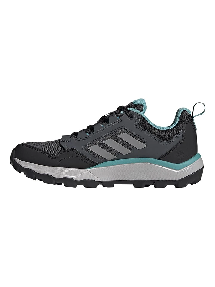 ADIDAS Hardloopschoenen "Tracerocker 2" Zwart/grijs 4 ADIDAS Hardloopschoenen "Tracerocker 2" Zwart/grijs - Afbeelding 2