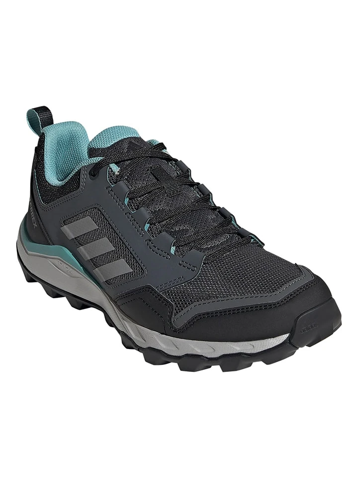 ADIDAS Hardloopschoenen "Tracerocker 2" Zwart/grijs 5 ADIDAS Hardloopschoenen "Tracerocker 2" Zwart/grijs - Afbeelding 3
