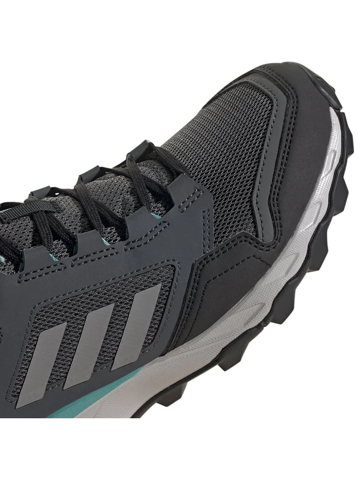 ADIDAS Hardloopschoenen "Tracerocker 2" Zwart/grijs 9 ADIDAS Hardloopschoenen "Tracerocker 2" Zwart/grijs - Afbeelding 7