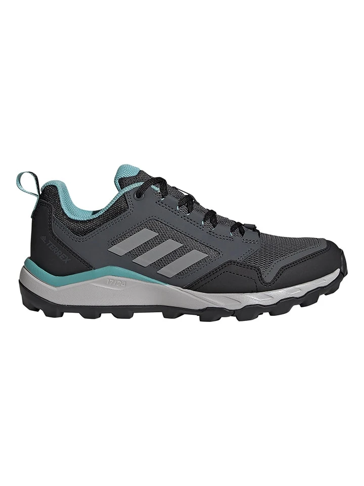 ADIDAS Hardloopschoenen "Tracerocker 2" Zwart/grijs 3 ADIDAS Hardloopschoenen "Tracerocker 2" Zwart/grijs