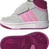ADIDAS Sneakers "Hoops 3.0" Grijs -Gstar Kleding Winkel adidas sneakers hoops 3 0 grijs
