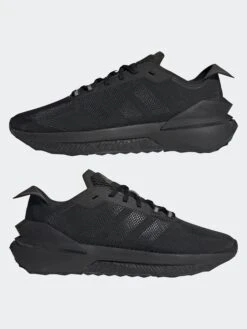 ADIDAS Sportschoenen "Avryn" Zwart -Gstar Kleding Winkel adidas sportschoenen avryn zwart 1