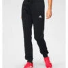 ADIDAS Sweatbroek "Lin FT C PT" Zwart/wit -Gstar Kleding Winkel adidas sweatbroek lin ft c pt zwart wit