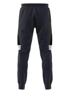 ADIDAS Sweatbroek Zwart/donkerblauw -Gstar Kleding Winkel adidas sweatbroek zwart donkerblauw 2