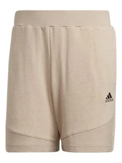 ADIDAS Sweatshort "Botandyed" Beige