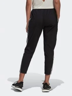 ADIDAS Trainingsbroek "KT 3S TAP" Zwart -Gstar Kleding Winkel adidas trainingsbroek kt 3s tap zwart 1