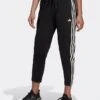 ADIDAS Trainingsbroek "KT 3S TAP" Zwart -Gstar Kleding Winkel adidas trainingsbroek kt 3s tap zwart