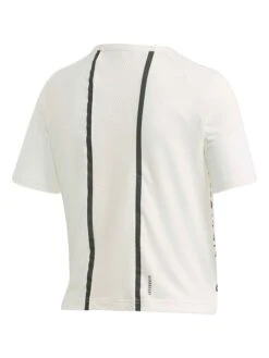 ADIDAS Trainingsshirt "Karlie Kloss Aeroready" Wit -Gstar Kleding Winkel adidas trainingsshirt karlie kloss aeroready wit 1