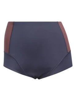 ADIDAS Trainingsshort Donkerblauw/bruin