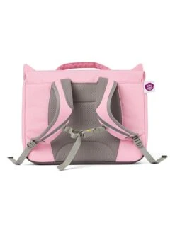 Affenzahn Kleuterschooltas "Eenhoorn" Lichtroze - (B)31,5 X (H)23,5 X (D)7 Cm -Gstar Kleding Winkel affenzahn kleuterschooltas eenhoorn lichtroze b 31 5 x h 23 5 x d 7 cm 3