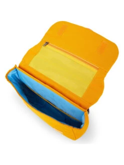 Affenzahn Kleuterschooltas "Tijger" Geel - (B)31,5 X (H)23,5 X (T)7 Cm -Gstar Kleding Winkel affenzahn kleuterschooltas tijger geel b 31 5 x h 23 5 x t 7 cm 4