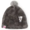 Affenzahn Pluchen Muts "Hond" Grijs -Gstar Kleding Winkel affenzahn pluchen muts hond grijs