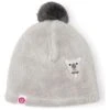 Affenzahn Pluchen Muts "Koala" Grijs
