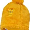 Affenzahn Pluchen Muts "Tijger" Geel