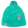 Affenzahn Pluchen Muts "Uil" Turquoise