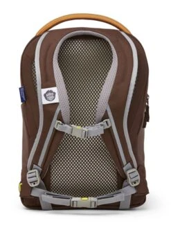 Affenzahn Rugzak "Aap" Bruin - (B)36 X (H)26 X (D)13 Cm -Gstar Kleding Winkel affenzahn rugzak aap bruin b 36 x h 26 x d 13 cm 3