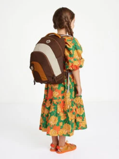 Affenzahn Rugzak "Aap" Bruin - (B)36 X (H)26 X (D)13 Cm -Gstar Kleding Winkel affenzahn rugzak aap bruin b 36 x h 26 x d 13 cm 5