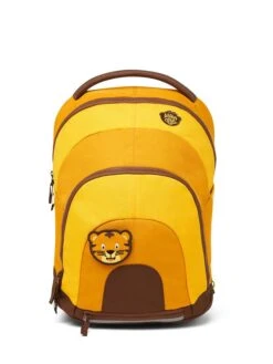 Affenzahn Rugzak "Tiger" Oranje/geel - (B)36 X (H)26 X (D)13 Cm