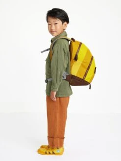 Affenzahn Rugzak "Tiger" Oranje/geel - (B)36 X (H)26 X (D)13 Cm -Gstar Kleding Winkel affenzahn rugzak tiger oranje geel b 36 x h 26 x d 13 cm 5