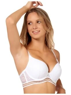 Beugelbeha Wit