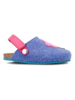 Agatha Clogs Blauw