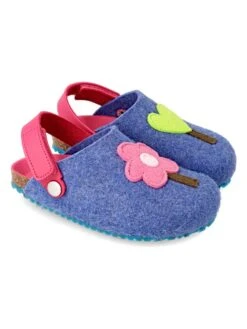 Agatha Clogs Blauw -Gstar Kleding Winkel agatha clogs blauw 3