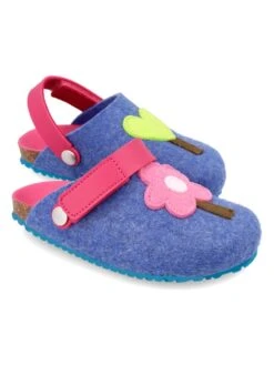 Agatha Clogs Blauw -Gstar Kleding Winkel agatha clogs blauw 5