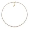 Vergulde Ketting Met Parels - (L)50 Cm -Gstar Kleding Winkel ailoria vergulde ketting met parels l 50 cm