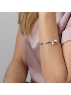 Zilveren Armband Met Parel -Gstar Kleding Winkel ailoria zilveren armband met parel 1