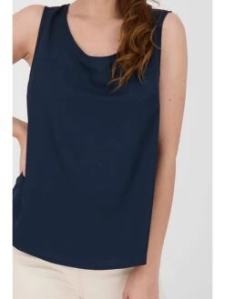 Blousetop "Giulia" Donkerblauw -Gstar Kleding Winkel alife and kickin blousetop giulia donkerblauw 3