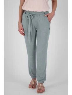 Broek "Alice" Lichtgroen