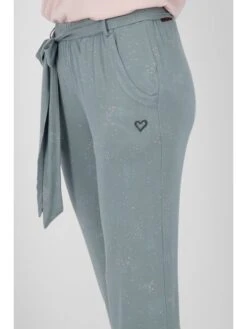 Broek "Alice" Lichtgroen -Gstar Kleding Winkel alife and kickin broek alice lichtgroen 3