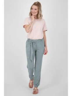 Broek "Alice" Lichtgroen -Gstar Kleding Winkel alife and kickin broek alice lichtgroen 4