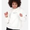 Hoodie "Jessy" Wit -Gstar Kleding Winkel alife and kickin hoodie jessy wit