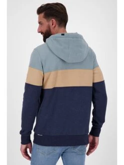 Hoodie "King" Donkerblauw -Gstar Kleding Winkel alife and kickin hoodie king donkerblauw 3