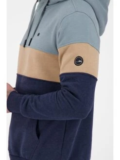 Hoodie "King" Donkerblauw -Gstar Kleding Winkel alife and kickin hoodie king donkerblauw 4