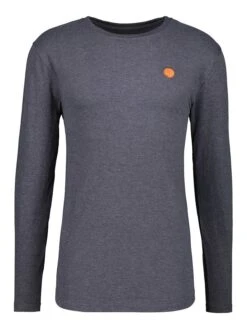 Longsleeve "Alex" Donkerblauw -Gstar Kleding Winkel alife and kickin longsleeve alex donkerblauw 5