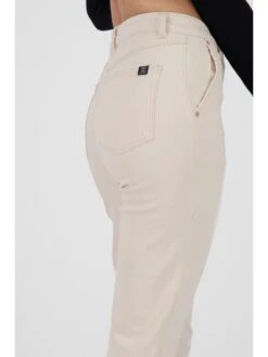 Spijkerbroek "Laureen" - Slim Fit - Crème -Gstar Kleding Winkel alife and kickin spijkerbroek laureen slim fit creme 3