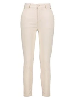 Spijkerbroek "Laureen" - Slim Fit - Crème -Gstar Kleding Winkel alife and kickin spijkerbroek laureen slim fit creme 5