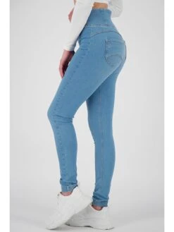 Spijkerbroek"Chiara" Lichtblauw -Gstar Kleding Winkel alife and kickin spijkerbroekchiara lichtblauw 1