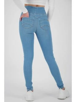 Spijkerbroek"Chiara" Lichtblauw -Gstar Kleding Winkel alife and kickin spijkerbroekchiara lichtblauw 2