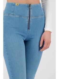 Spijkerbroek"Chiara" Lichtblauw -Gstar Kleding Winkel alife and kickin spijkerbroekchiara lichtblauw 3