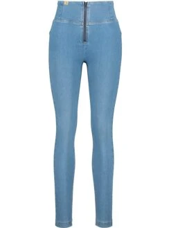 Spijkerbroek"Chiara" Lichtblauw -Gstar Kleding Winkel alife and kickin spijkerbroekchiara lichtblauw 4