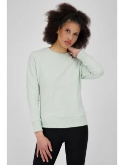 Sweatshirt "Dala" Mintgroen -Gstar Kleding Winkel alife and kickin sweatshirt dala mintgroen 1